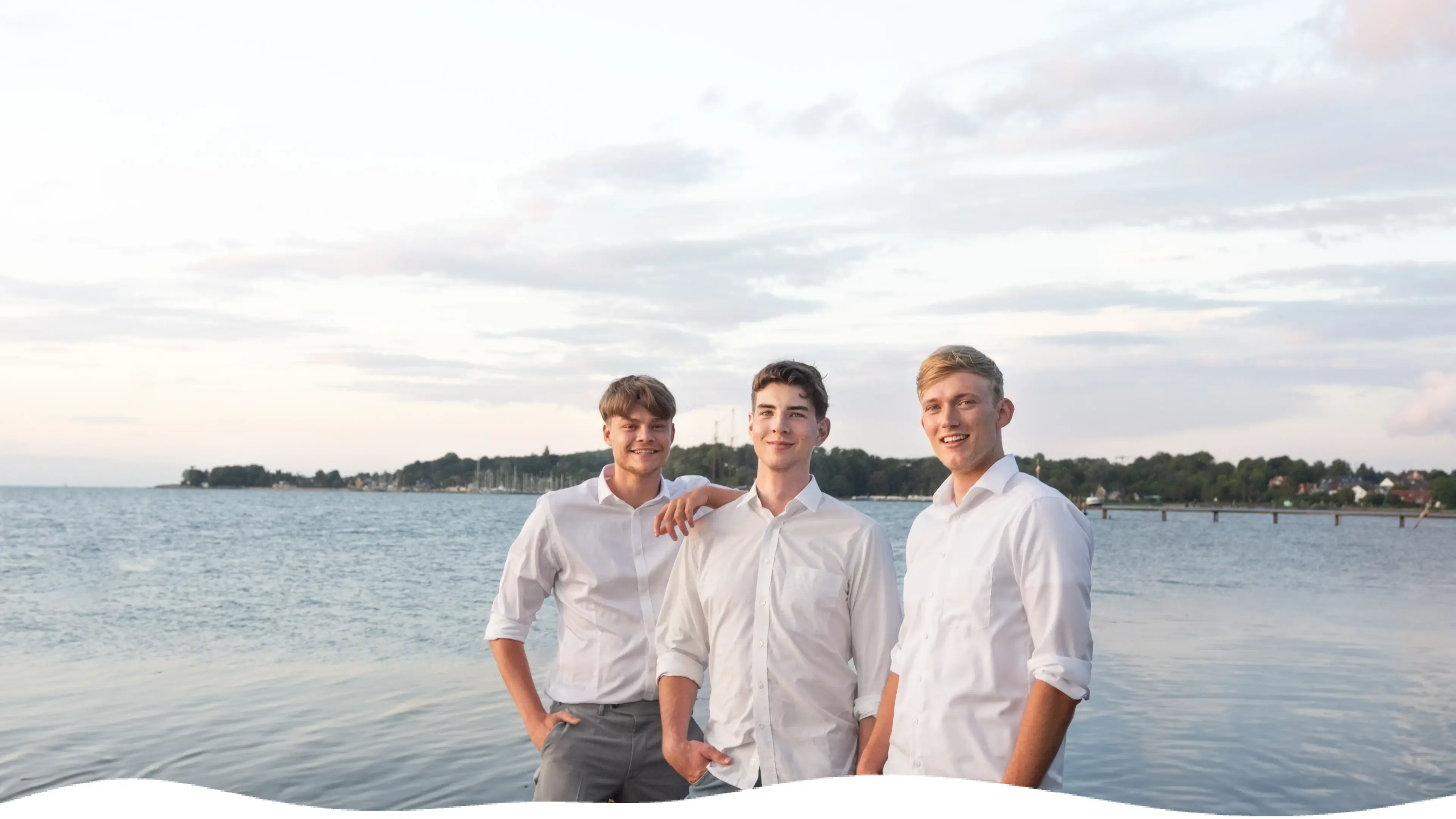 Das Team der Webdesign- und Webentwicklungsagentur WebWerk am Meer in Kiel